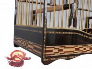 Gaiola para trinca ferro 004