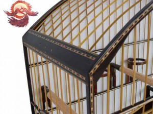 Gaiola para trinca ferro 004