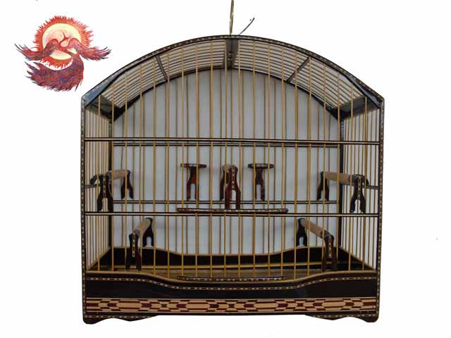 Gaiola para trinca ferro 004