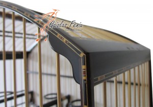 Gaiola para trinca ferro 057