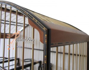 Gaiola para trinca ferro 055