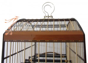 Gaiola para trinca ferro 055