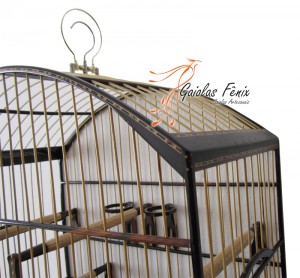 Gaiola para trinca ferro 054