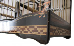 Gaiola para trinca ferro 054