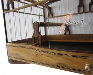 Gaiola para trinca ferro 063