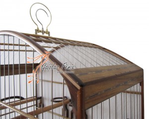 Gaiola para trinca ferro 063