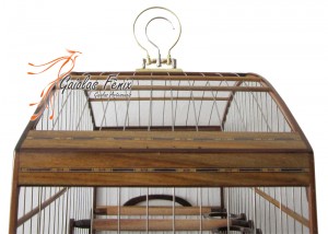 Gaiola para trinca ferro 063