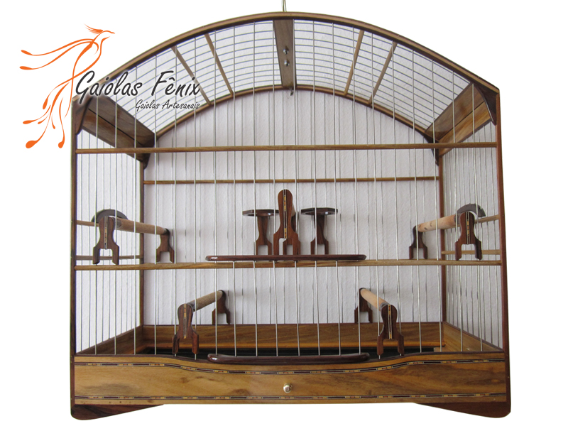 Gaiola para trinca ferro 063