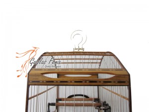 Gaiola para trinca ferro 066