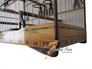 Gaiola para trinca ferro 066