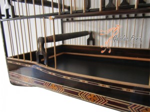 Gaiola para trinca ferro 064