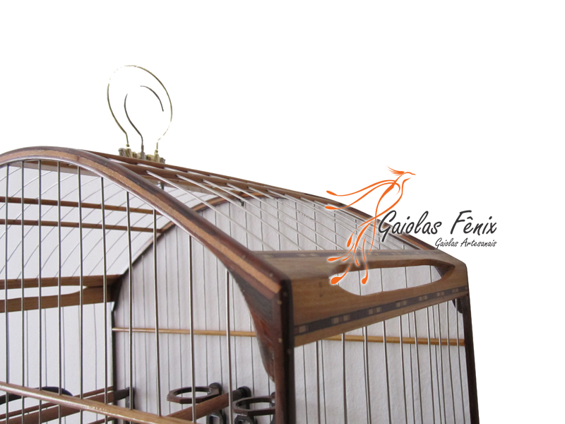 Gaiola para trinca ferro 066