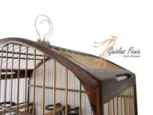 Gaiola para trinca ferro 068