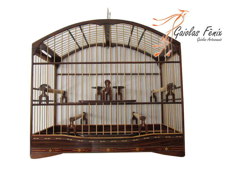 Gaiola para trinca ferro 068