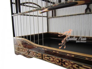 GAIOLA PARA TRINCA FERRO 071