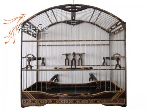 GAIOLA PARA TRINCA FERRO 071