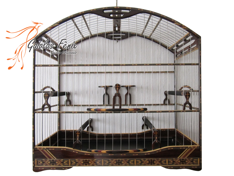 GAIOLA PARA TRINCA FERRO 071