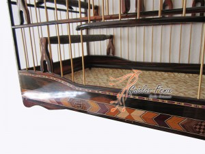 Gaiolas para trinca ferro 076