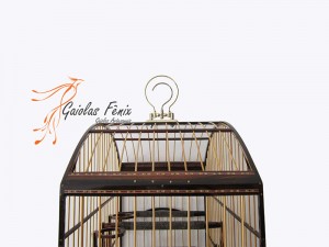 Gaiolas para trinca ferro 076