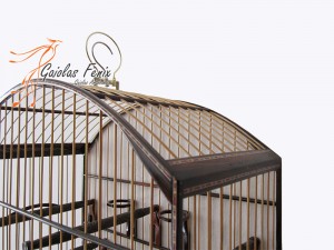 Gaiolas para trinca ferro 077