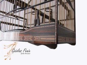 Gaiolas para trinca ferro 077