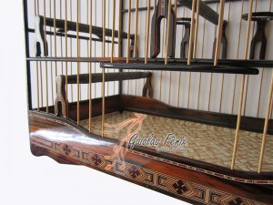 Gaiolas para trinca ferro 077