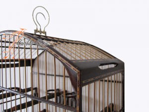 Gaiola para trinca ferro 078