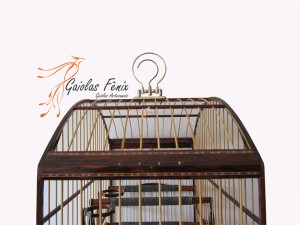 GAIOLA PARA TRINCA FERRO 079