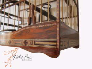 GAIOLA PARA TRINCA FERRO 079