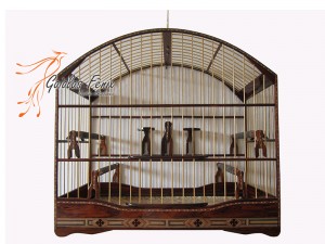 GAIOLA PARA TRINCA FERRO 079