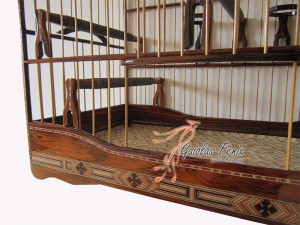 GAIOLA PARA TRINCA FERRO 079