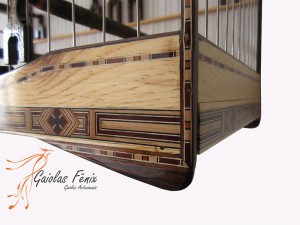 Gaiola para trinca ferro 073