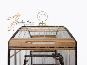 Gaiola para trinca ferro 073