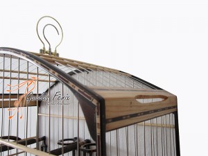 Gaiola para trinca ferro 073