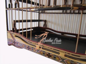 gaiola para trinca ferro 082