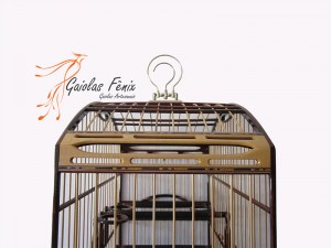 gaiola para trinca ferro 082