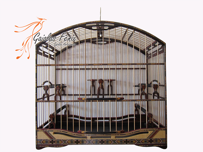 gaiola para trinca ferro 082