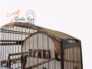 GAIOLA PARA COLEIRO 102