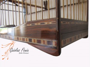 GAIOLA PARA COLEIRO 102