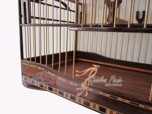 GAIOLA PARA COLEIRO 102