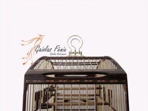 GAIOLA PARA COLEIRO 102