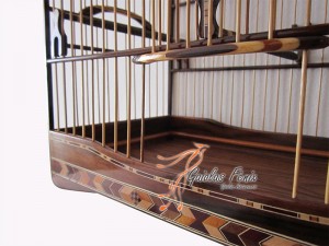 GAIOLA PARA COLEIRO 103