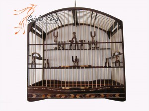 GAIOLA PARA COLEIRO 103