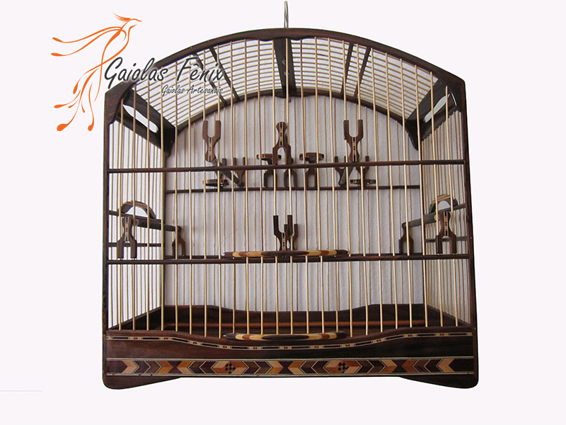 GAIOLA PARA COLEIRO 103