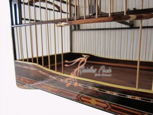 GAIOLA PARA COLEIRO 104