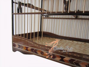 GAIOLA PARA COLEIRO 105