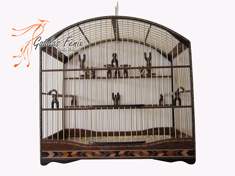 GAIOLA PARA COLEIRO 105