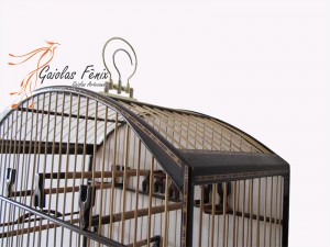 GAIOLA PARA COLEIRO 106