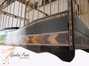 GAIOLA PARA COLEIRO 106