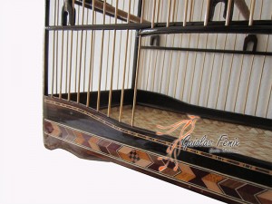 GAIOLA PARA COLEIRO 106